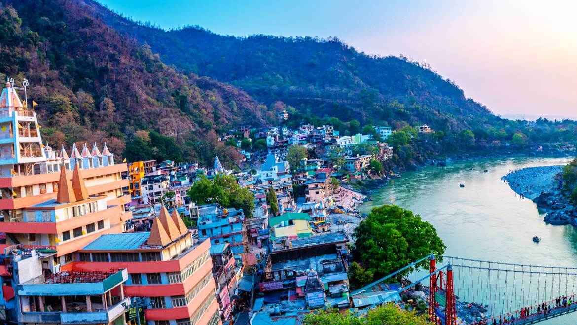 13 Best Places You Must Visit On Your Next Rishikesh Trip in Uttarakhand