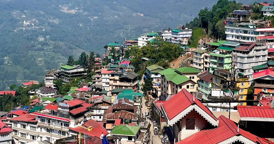 Gangtok-Sikkim